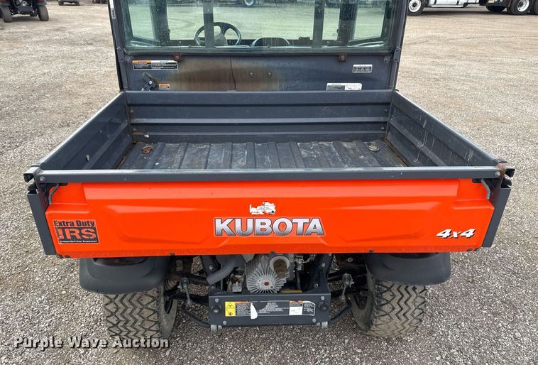 image for item EG2244 2015 Kubota RTV-X1100C utility vehicle
