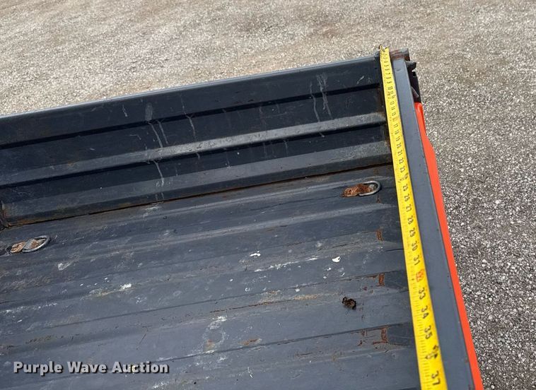 image for item EG2244 2015 Kubota RTV-X1100C utility vehicle