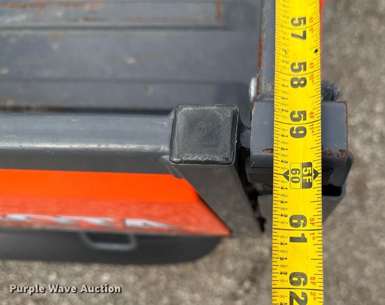 image for item EG2244 2015 Kubota RTV-X1100C utility vehicle