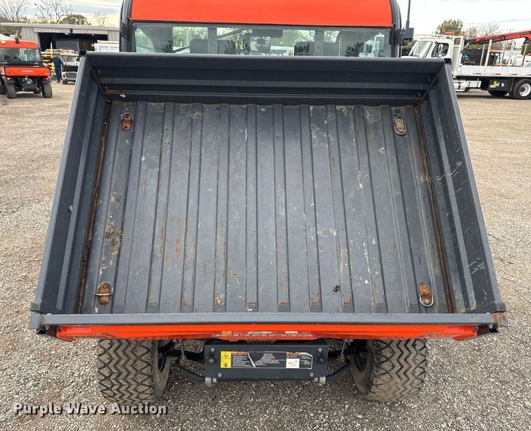 image for item EG2244 2015 Kubota RTV-X1100C utility vehicle