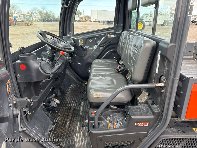 image for item EG2244 2015 Kubota RTV-X1100C utility vehicle