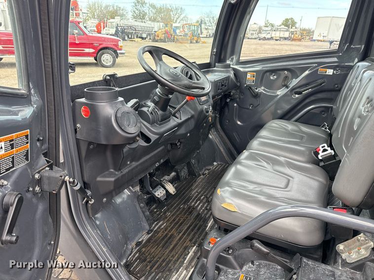 image for item EG2244 2015 Kubota RTV-X1100C utility vehicle