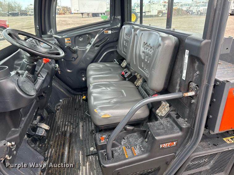image for item EG2244 2015 Kubota RTV-X1100C utility vehicle