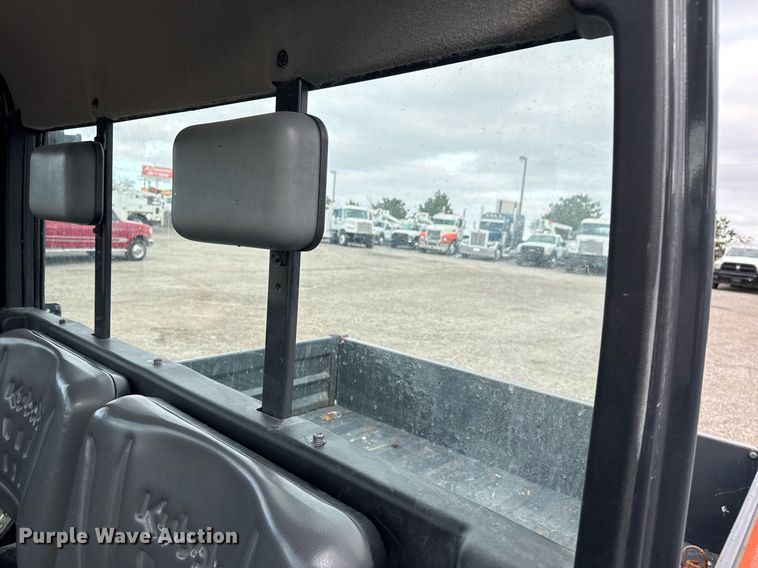 image for item EG2244 2015 Kubota RTV-X1100C utility vehicle