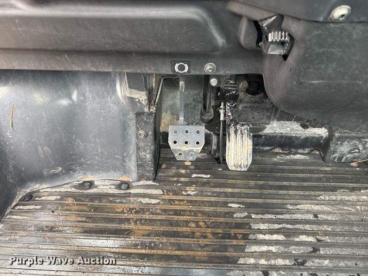 image for item EG2244 2015 Kubota RTV-X1100C utility vehicle