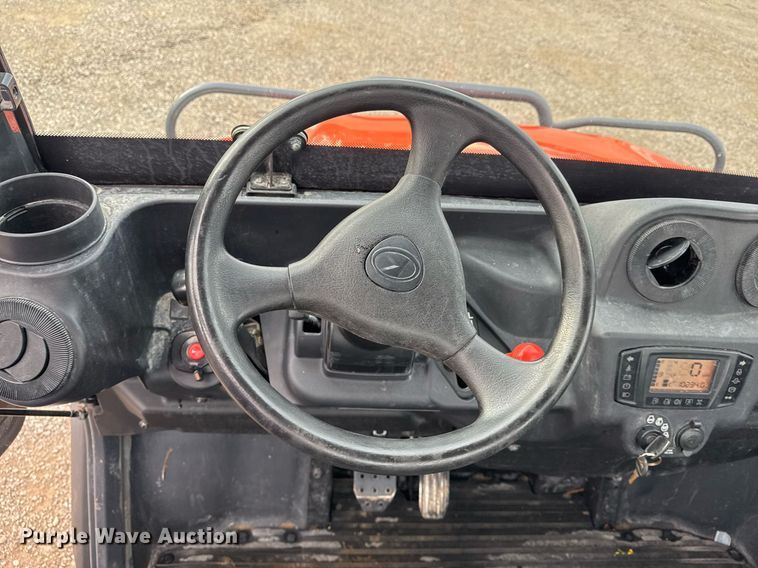 image for item EG2244 2015 Kubota RTV-X1100C utility vehicle