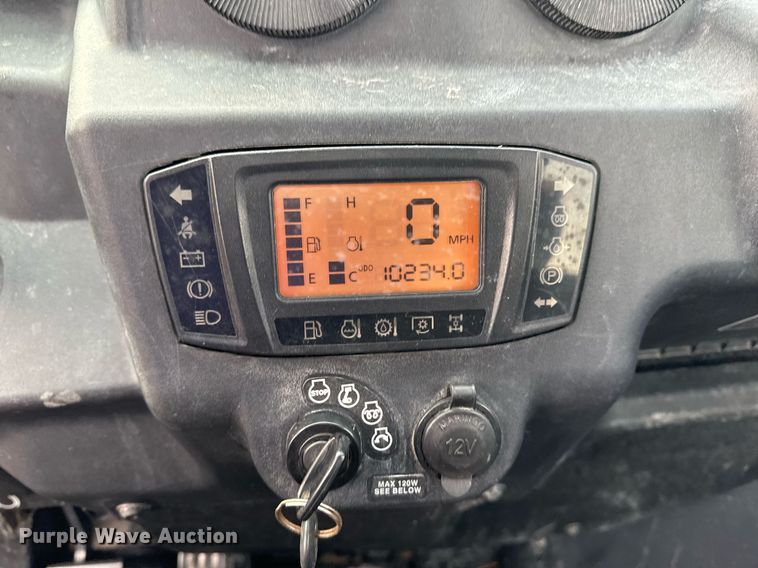 image for item EG2244 2015 Kubota RTV-X1100C utility vehicle