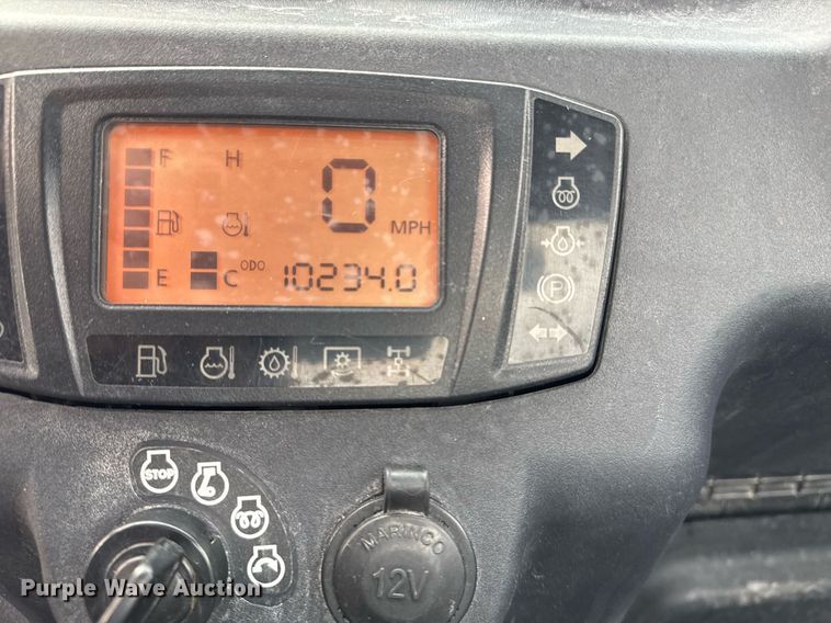 image for item EG2244 2015 Kubota RTV-X1100C utility vehicle