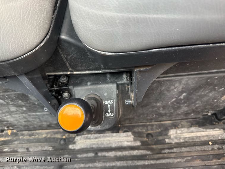 image for item EG2244 2015 Kubota RTV-X1100C utility vehicle