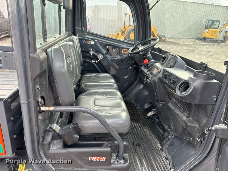 image for item EG2244 2015 Kubota RTV-X1100C utility vehicle