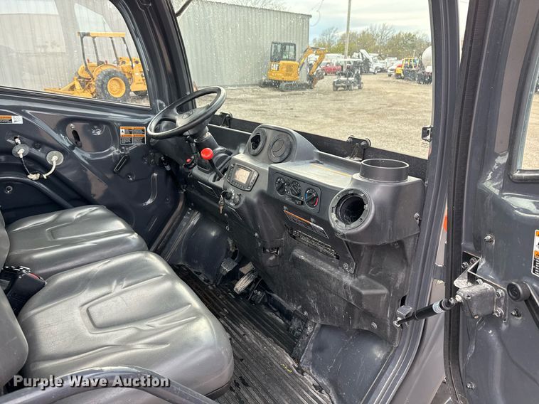 image for item EG2244 2015 Kubota RTV-X1100C utility vehicle