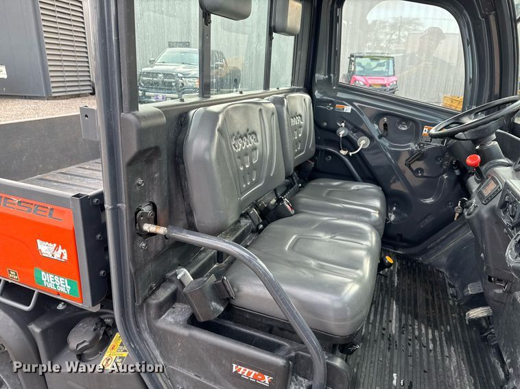 image for item EG2244 2015 Kubota RTV-X1100C utility vehicle