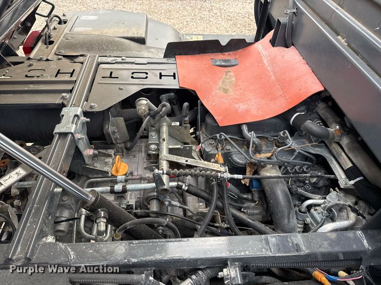 image for item EG2244 2015 Kubota RTV-X1100C utility vehicle