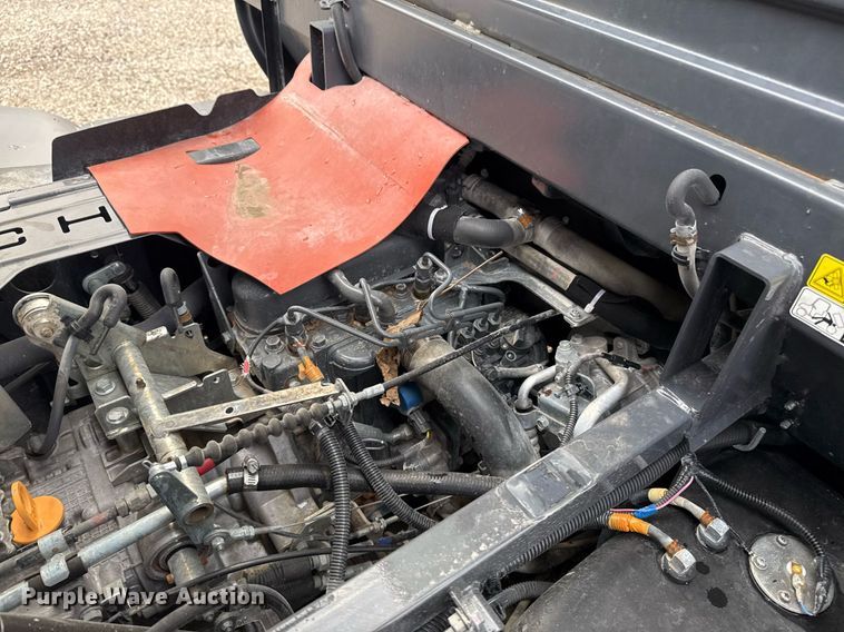 image for item EG2244 2015 Kubota RTV-X1100C utility vehicle