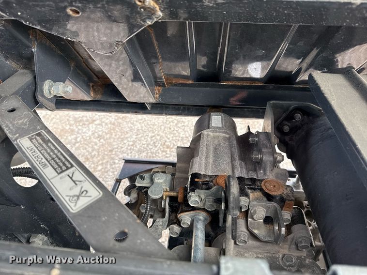 image for item EG2244 2015 Kubota RTV-X1100C utility vehicle