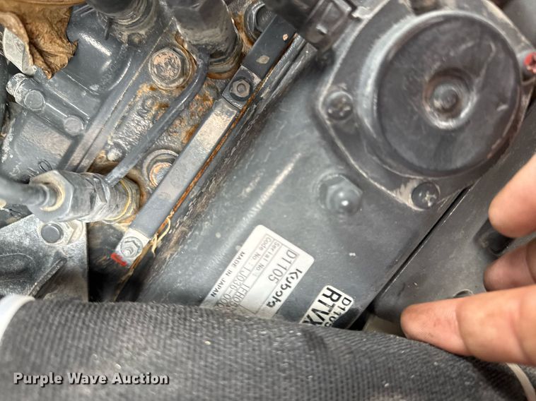 image for item EG2244 2015 Kubota RTV-X1100C utility vehicle