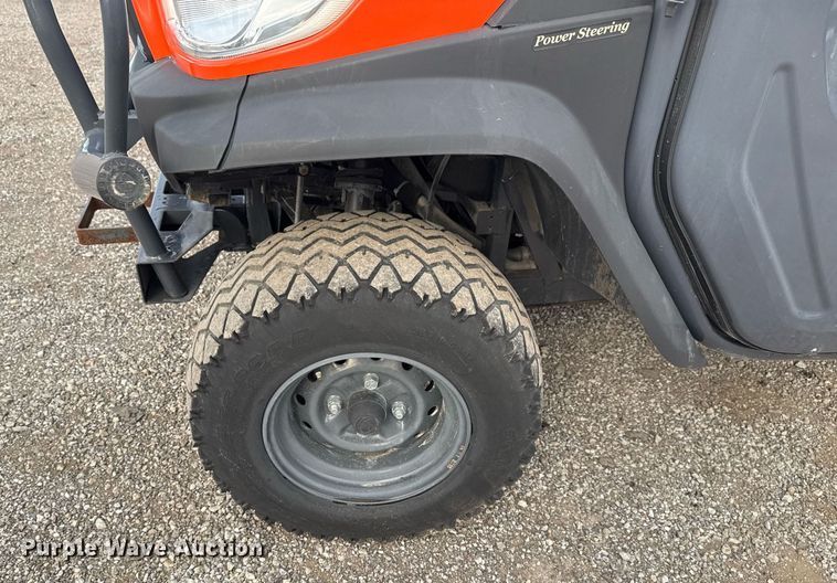 image for item EG2244 2015 Kubota RTV-X1100C utility vehicle