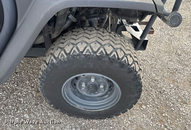 image for item EG2244 2015 Kubota RTV-X1100C utility vehicle