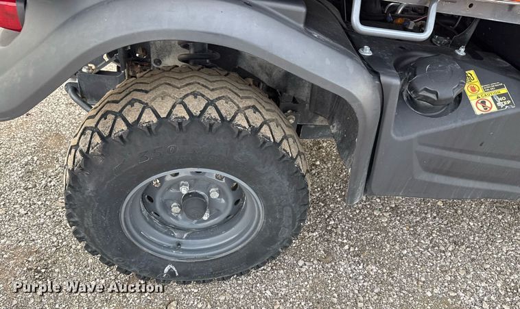 image for item EG2244 2015 Kubota RTV-X1100C utility vehicle