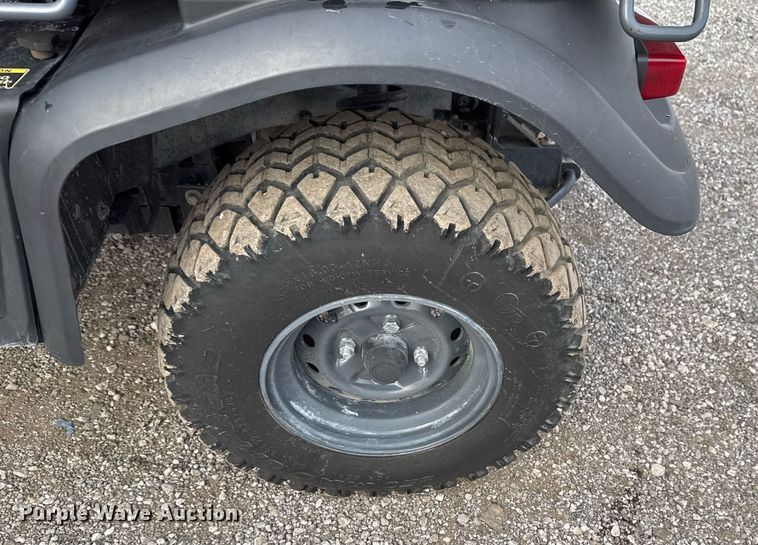 image for item EG2244 2015 Kubota RTV-X1100C utility vehicle