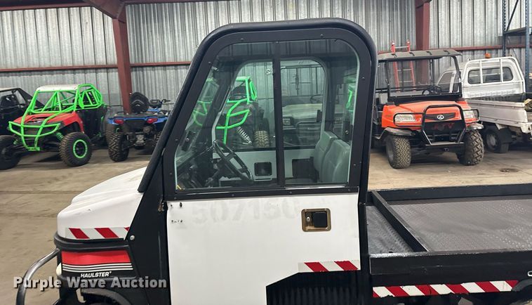 image for item EG2255 2015 Cushman Haulster utility vehicle