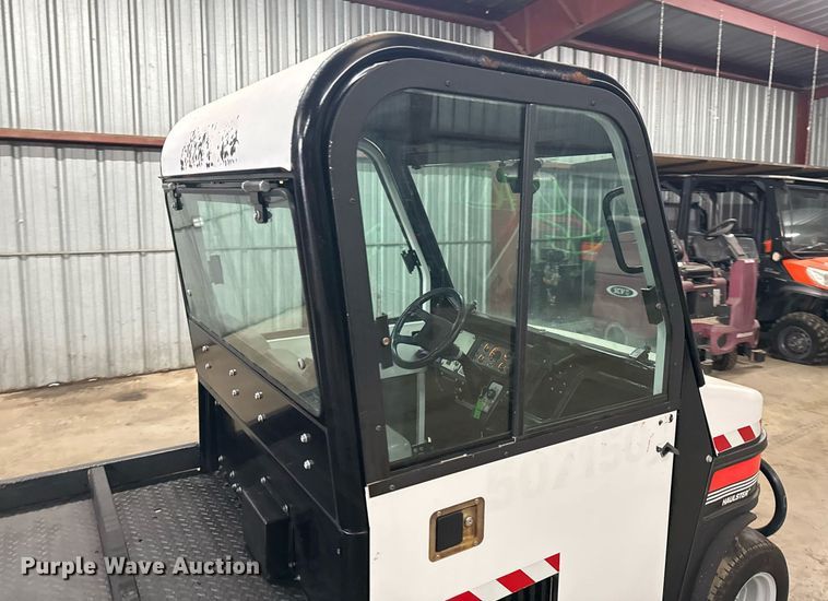 image for item EG2255 2015 Cushman Haulster utility vehicle