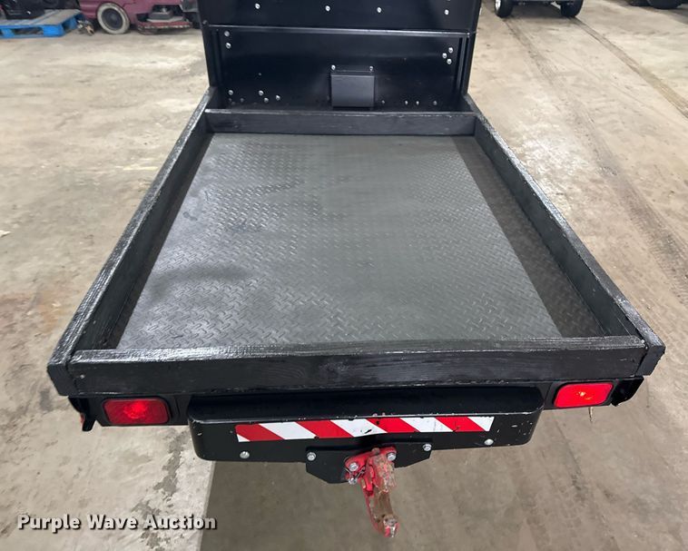 image for item EG2255 2015 Cushman Haulster utility vehicle