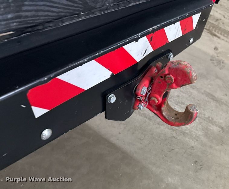 image for item EG2255 2015 Cushman Haulster utility vehicle