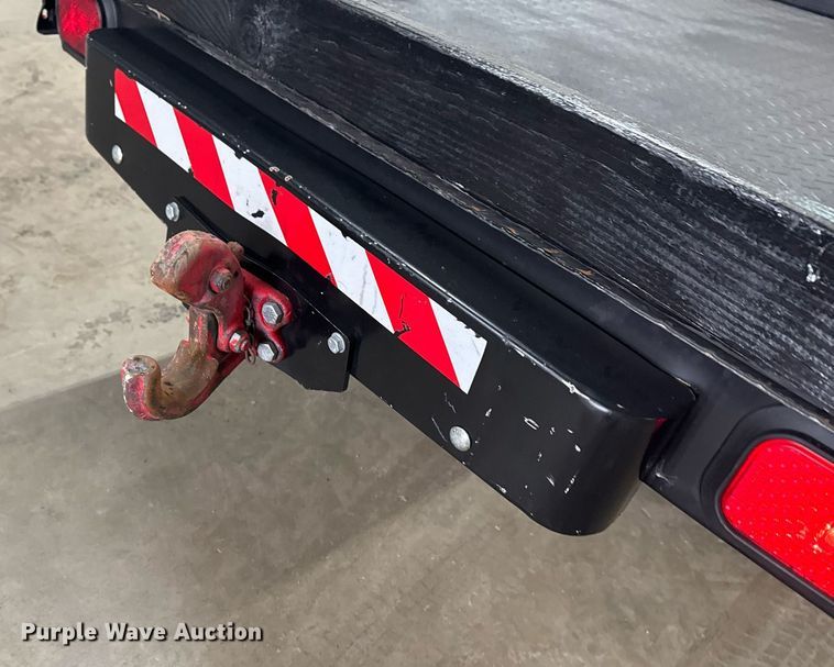 image for item EG2255 2015 Cushman Haulster utility vehicle