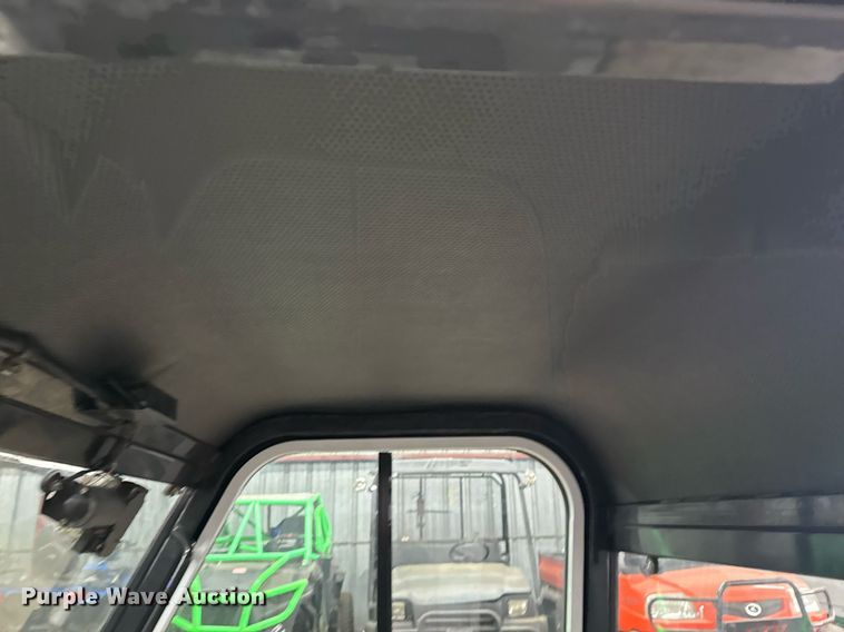 image for item EG2255 2015 Cushman Haulster utility vehicle