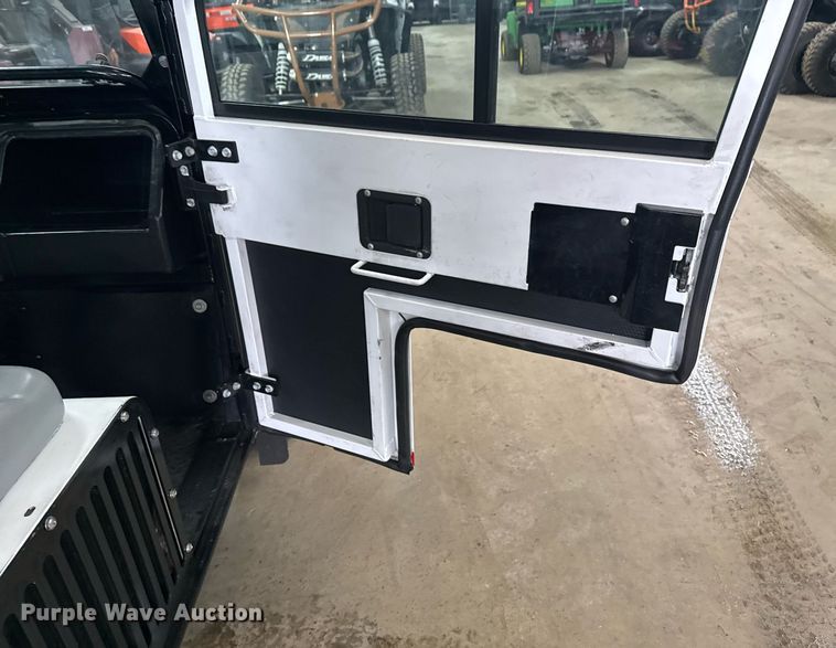 image for item EG2255 2015 Cushman Haulster utility vehicle