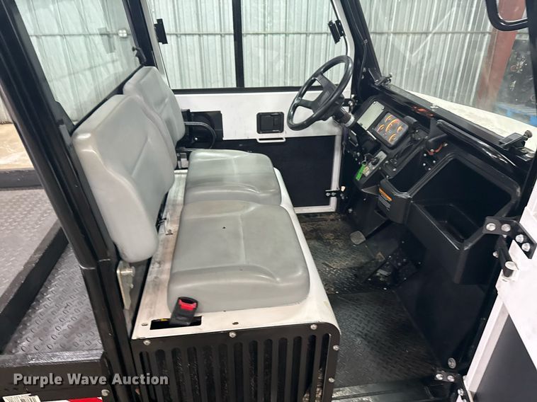 image for item EG2255 2015 Cushman Haulster utility vehicle