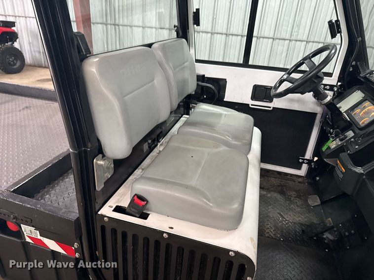 image for item EG2255 2015 Cushman Haulster utility vehicle