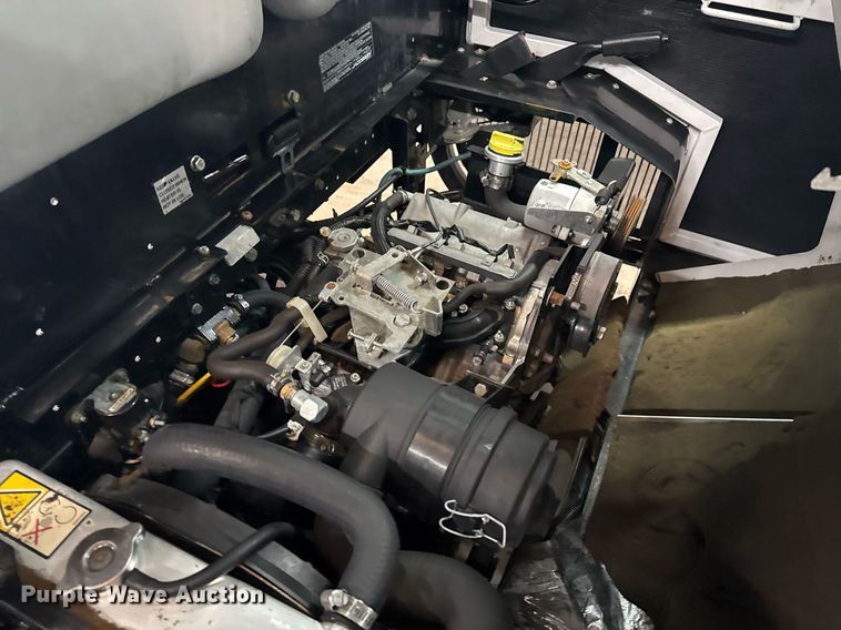 image for item EG2255 2015 Cushman Haulster utility vehicle