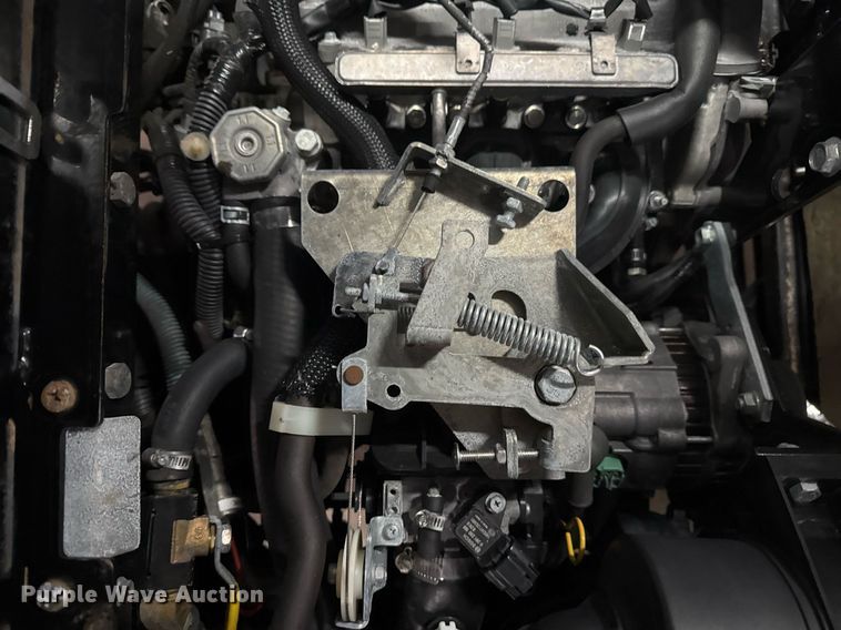 image for item EG2255 2015 Cushman Haulster utility vehicle