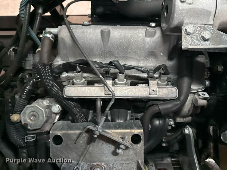 image for item EG2255 2015 Cushman Haulster utility vehicle