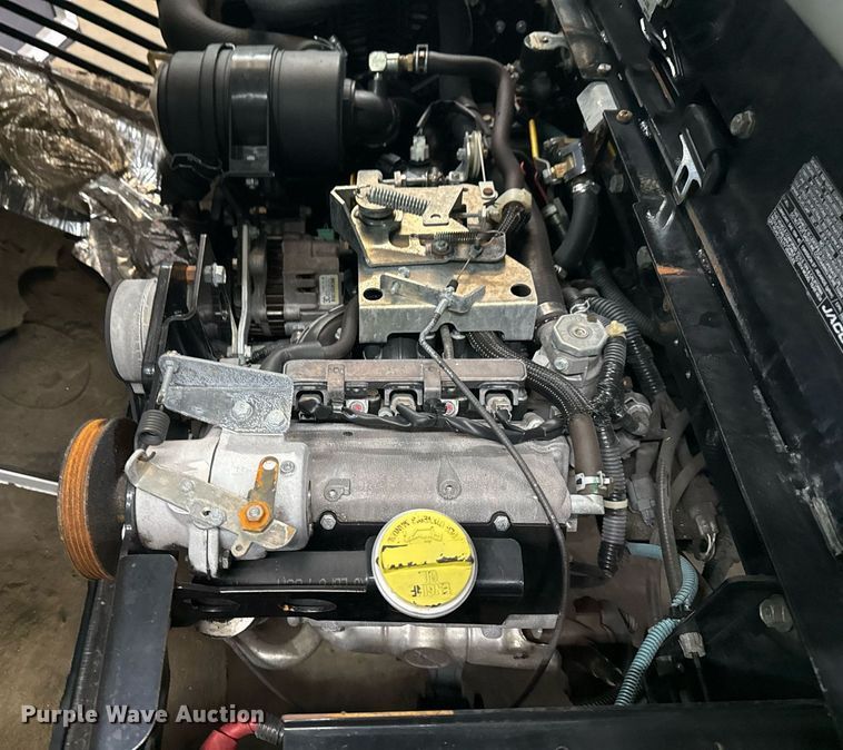 image for item EG2255 2015 Cushman Haulster utility vehicle