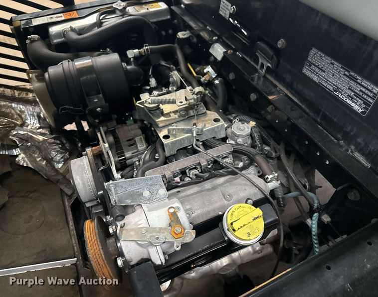 image for item EG2255 2015 Cushman Haulster utility vehicle