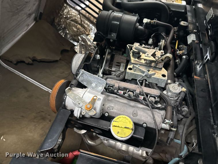 image for item EG2255 2015 Cushman Haulster utility vehicle