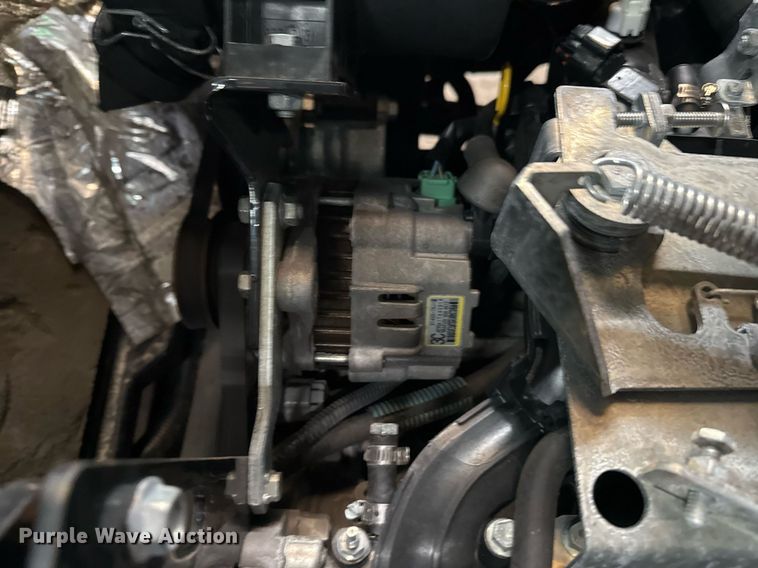 image for item EG2255 2015 Cushman Haulster utility vehicle