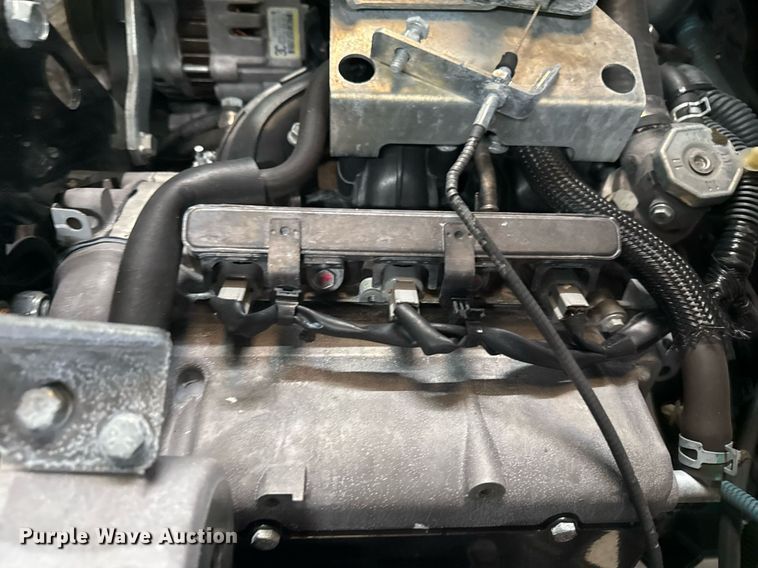 image for item EG2255 2015 Cushman Haulster utility vehicle