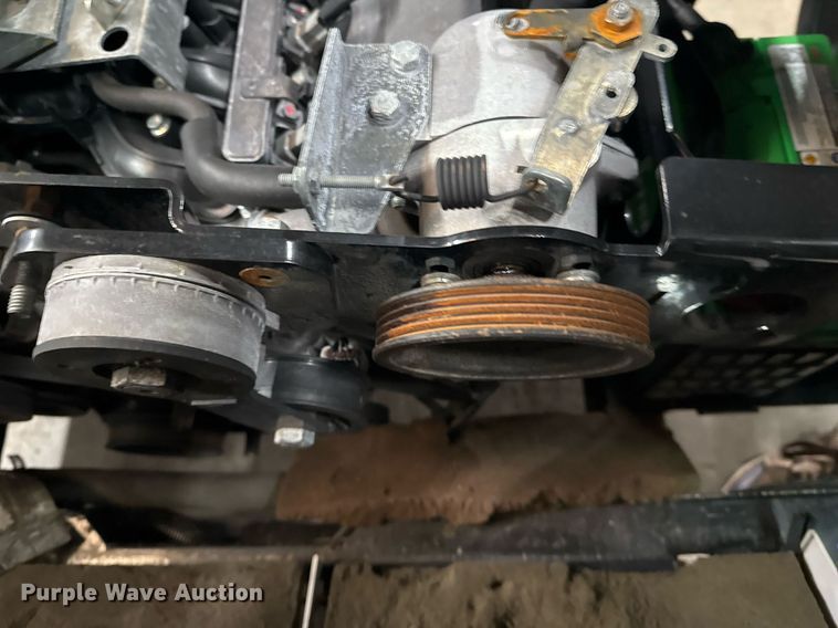 image for item EG2255 2015 Cushman Haulster utility vehicle