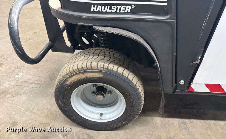 image for item EG2255 2015 Cushman Haulster utility vehicle