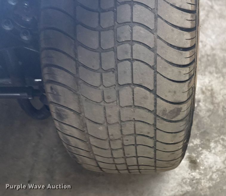 image for item EG2255 2015 Cushman Haulster utility vehicle