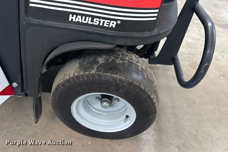 image for item EG2255 2015 Cushman Haulster utility vehicle