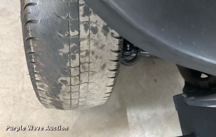 image for item EG2255 2015 Cushman Haulster utility vehicle