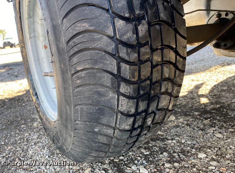 image for item EG2255 2015 Cushman Haulster utility vehicle