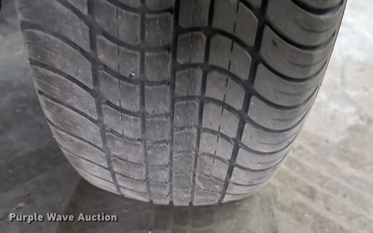 image for item EG2255 2015 Cushman Haulster utility vehicle