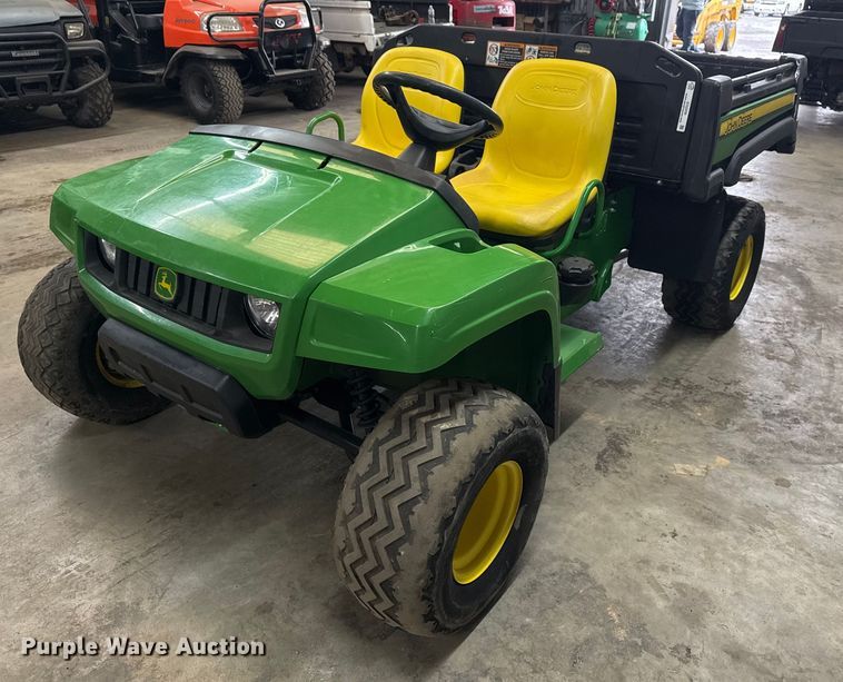 image for item EG2256 2018 John Deere Gator utility vehicle