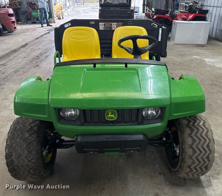 image for item EG2256 2018 John Deere Gator utility vehicle